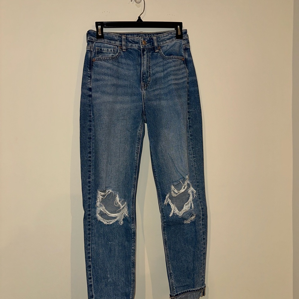 American Eagle Mom Jeans, Women’s 2